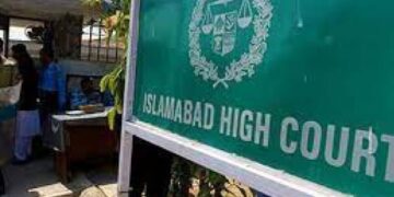 Decision reserved on petitions to annul physical remand of PTI leaders