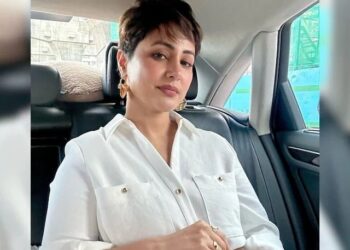 Another disease diagnosed in Hina Khan during cancer treatment