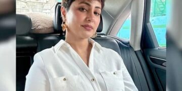Another disease diagnosed in Hina Khan during cancer treatment