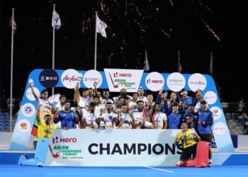 Asian Hockey Champions Trophy; How much prize money will the Indian team get?