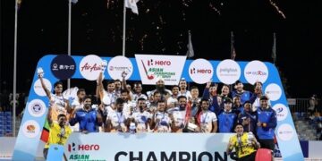 Asian Hockey Champions Trophy; How much prize money will the Indian team get?