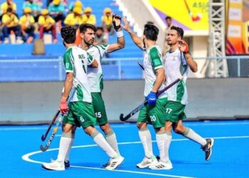 Asian Hockey Champions Trophy; Head coach Tahir Zaman will join the team tomorrow