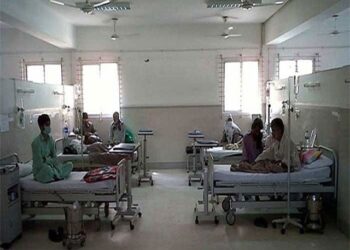 The growing burden of diseases is also affecting the country's economy, medical experts say