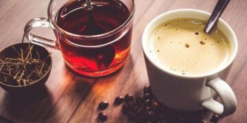 Moderate use of caffine and its benefits