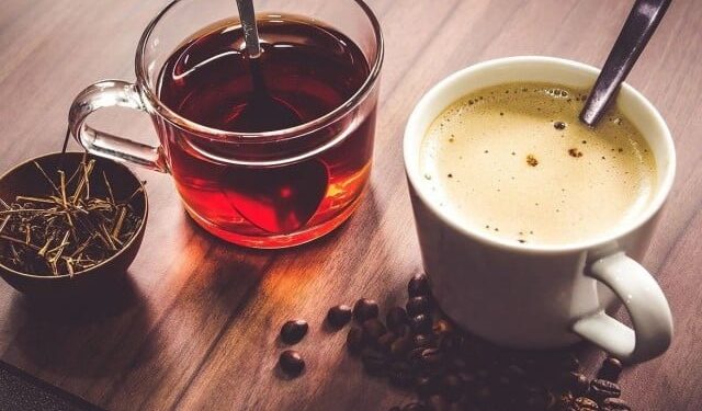 Moderate use of caffine and its benefits