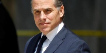 US President Joe Biden's son has pleaded guilty to tax evasion charges