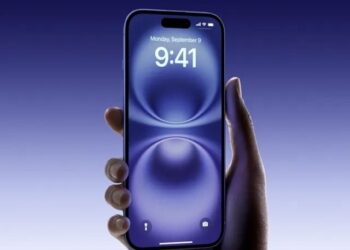 Apple introduced the flagship iPhone 16