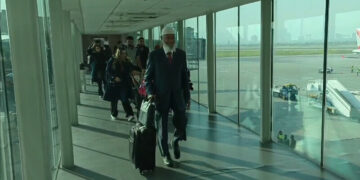 Renowned scholar Dr. Zakir Naik reached Islamabad