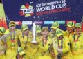 ICC announces record increase in prize money for Women's World Cup