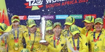 ICC announces record increase in prize money for Women's World Cup