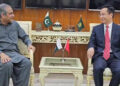 Pakistan and China agree to work together against terrorism