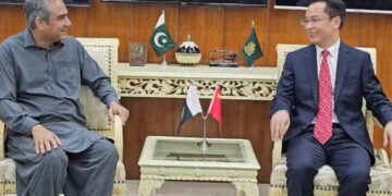 Pakistan and China agree to work together against terrorism