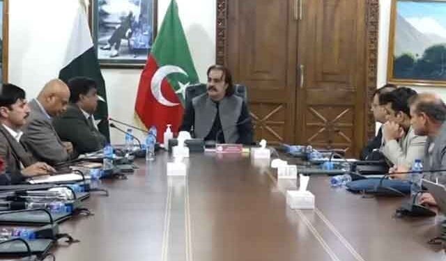 Pakhtunkhwa; Decision to release 6 thousand employees recruited during caretaker government