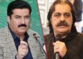 Corruption allegations against KP government: Defamation suit filed against governor
