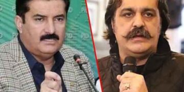 Corruption allegations against KP government: Defamation suit filed against governor