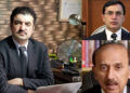 Barrister Gohar, Shoaib Shaheen, Sher Afzal Marwat and other leaders arrested