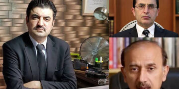 Barrister Gohar, Shoaib Shaheen, Sher Afzal Marwat and other leaders arrested