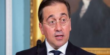 A meeting of important countries regarding the establishment of a Palestinian state will be held in Spain