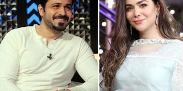 What will Humaima Malik do on Emraan Hashmi's arrival in Pakistan? The actress said