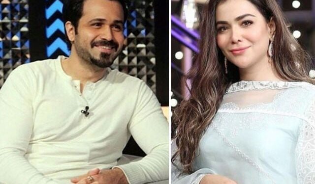 What will Humaima Malik do on Emraan Hashmi's arrival in Pakistan? The actress said