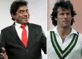 Johnny Lever named Imran Khan as his favorite Pakistani cricketer
