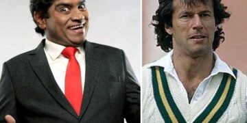Johnny Lever named Imran Khan as his favorite Pakistani cricketer
