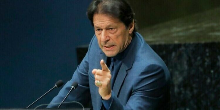 Today I am closing the doors of dialogue with the fraudulent establishment, Imran Khan