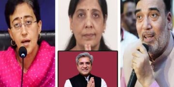 Chief Minister Arvind Kejriwal's decision to resign; 4 names came up