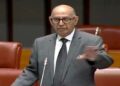 Irfan Siddiqui will bring the constitutional amendments again in the first or second week of October