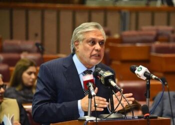 Foreign Office spokesperson reacted to Ishaq Dar's postponement of his visit to America