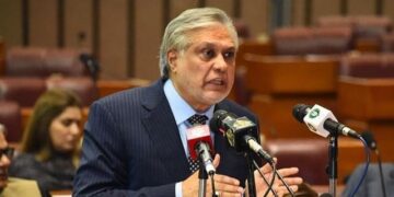 Foreign Office spokesperson reacted to Ishaq Dar's postponement of his visit to America