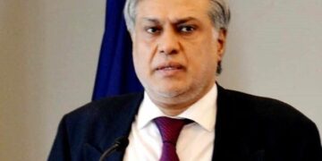 International cooperation is essential for maritime stability,Ishaq Dar