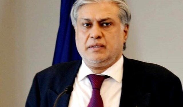 International cooperation is essential for maritime stability,Ishaq Dar