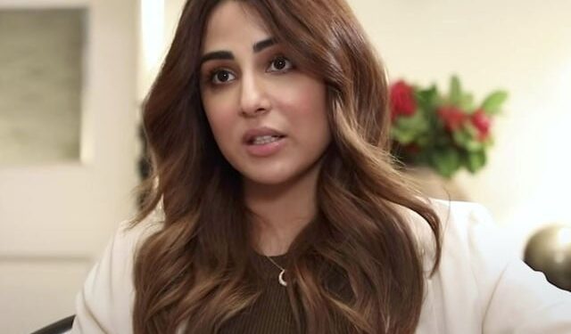 Ishna Shah reveals that she is suffering from mental illness: her ability to recognize faces is affected