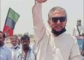 President Zardari's former associate Ismail Dahri arrested for recovering hashish and Kalashnikov