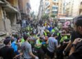 Even after Hassan Nasrallah's martyrdom, Israeli attacks on Beirut continue; Another 105 people martyred