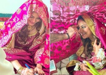 Photos and videos of Jawaria Abbasi's second marriage went viral