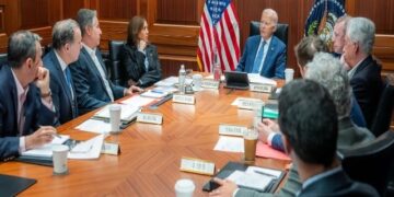 Netanyahu Not Serious About Hostage Release, Joe Biden