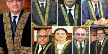 Practice Procedure Act, decision reserved on hearing of application