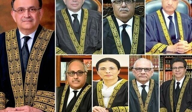 Practice Procedure Act, decision reserved on hearing of application