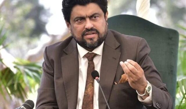 Sindh Governor Kamran Tesori Vows to Personally Monitor Power Restoration in Karachi After Heavy Rains