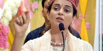 Kangana Ranaut's controversial statement, BJP isolates itself