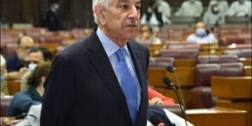 The consequences of the seeds sown by the founder PTI will be very dangerous, Khawaja Asif