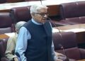 Chief Minister KP's announcement of negotiations with Afghanistan is an attack on the Federation, Defense Minister