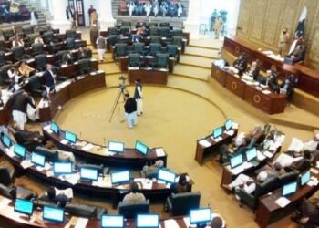 Khyber Pakhtunkhwa Chief Minister's decision to take the Assembly into confidence on the Pashtun Jirga