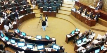 Khyber Pakhtunkhwa Chief Minister's decision to take the Assembly into confidence on the Pashtun Jirga