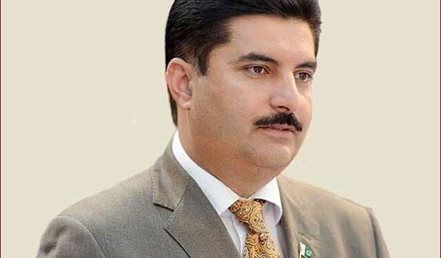 Governor KP demands vote of confidence from Chief Minister, warning of no-confidence movement