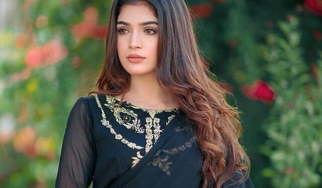 I want to get married and quit showbiz, Laiba Khan