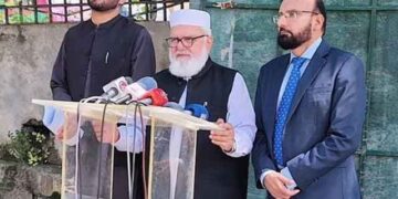 Jamaat-e-Islami delegation met with the Chief Election Commissioner, presented demands