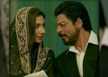 Mahira Khan shared the important advice she got from Shah Rukh Khan with her fans
